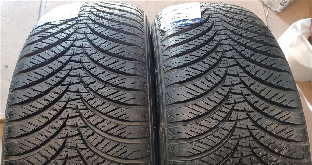 Új! Falken Euro All Season 225/55 R18 négyévszakos gumik 2db 4. kép