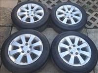 5x110 Gyári Opel Alufelni 15" Atra, Zafira