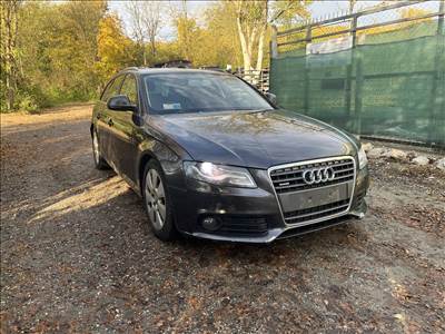 Audi A4 (B8) Avant Quattro 2.0 TDI LZ7L CAGA JKP KXM bontott alkatrészei