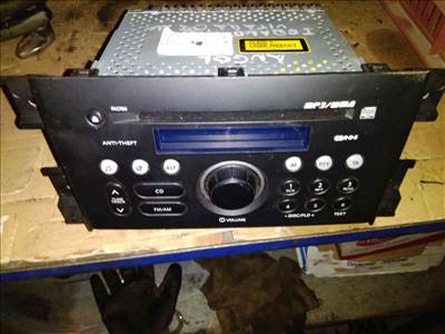 Suzuki Grand Vitara 05- Rádiós CD Lejátszó FF011148A