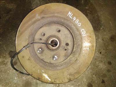 Mercedes ML 400 Bal Első Csonkállvány Kerékaggyal  ABS Jeladó