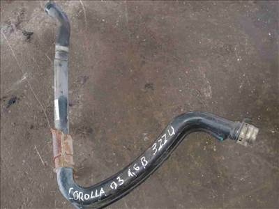 Toyota Corolla 00-06 Üzemanyag Betöltő Cső