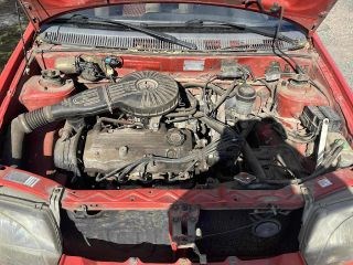 SUZUKI SWIFT II lépcsőshátú (AH, AJ) Akkumulátor Tartó 1. kép