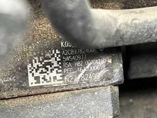 RENAULT FLUENCE (L30) Bal első Ablakemelő Szerkezet (Elektromos) 15. kép