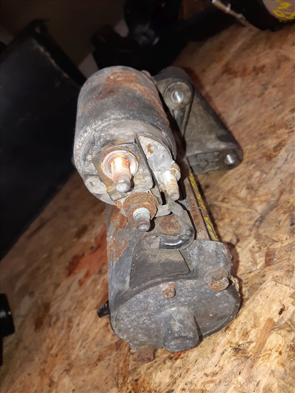 Ford C-Max Önindító 3M5T-11800-CF 3. kép