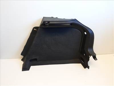 Audi A3 3 ajtós (8P) jobb hátsó csomagtér oldalkárpit 8P3863880AG