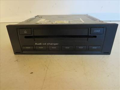 Audi A4 (8E B6) Cd tár 8E0035111