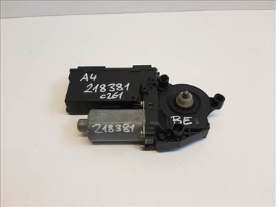 Audi A4 (8E B7) bal első ablakemelő motor 0130821765
