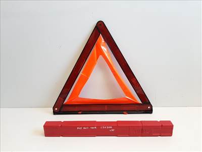 Bmw 2-es sorozat F45 activ tour elakadásjelző háromszög 6770487