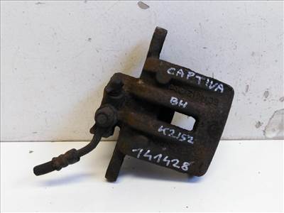 Chevrolet Captiva bal hátsó féknyereg