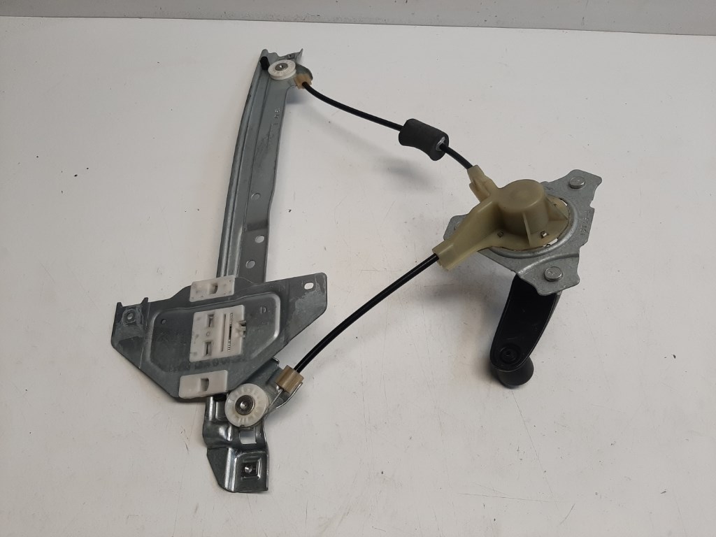 Citroen C3 (SC) jobb hátsó Ablakemelõ szerkezet mechanikus 9693128980 2. kép