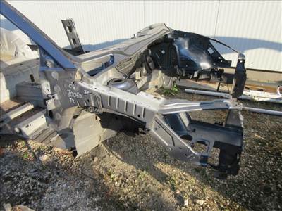 Citroen C4 jobb első negyed