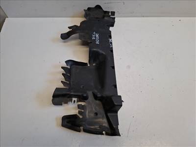 Citroen C4 jobb első hûtőlégterelő (hûtő légterelő) 9687421680