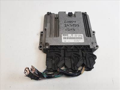Dacia Lodgy  motorvezérlő 237102213R 0281030439