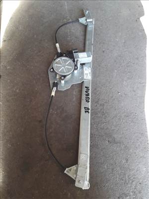 Opel Vivaro Bal Első Ablakemelő Szerkezet Elektromos