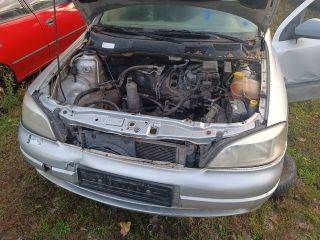 OPEL ASTRA G Kombi (F35) Fojtószelep (Mechanikus)