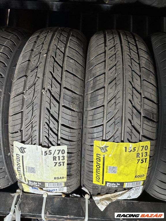 155/70 R13 Kormoran Road 75T l 2db l DOT2421 1. kép