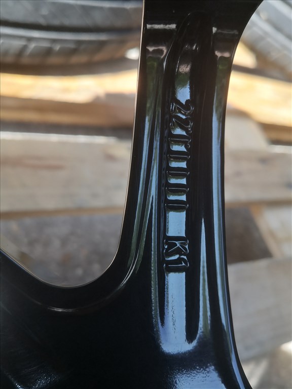 Dacia Renault Opel Vw Suzuki stb 17-es alufelnik 4x100 7. kép