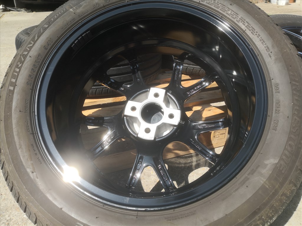 Dacia Renault Opel Vw Suzuki stb 17-es alufelnik 4x100 10. kép