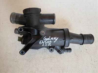 Ford Galaxy  termosztátház 9656182980