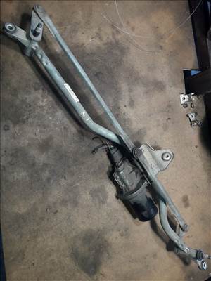 Volkswagen Transporter T5 Első Ablaktörlő Motor ቛő Ablaktörlő Mechanika 7H1 955 023 B