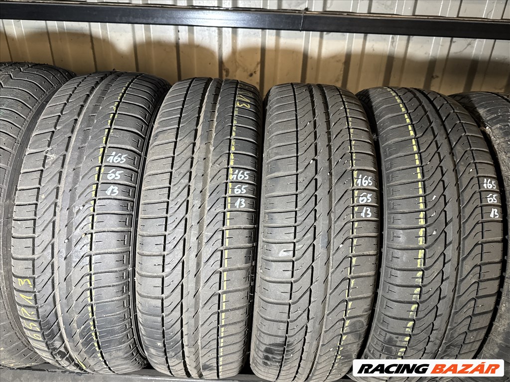 165/65 R13 Vredestein T-Trac 77T | 6,5mm l 4db l DOT0506 1. kép