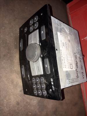 Opel Astra H Rádiós CD Lejátszó 13 289 935