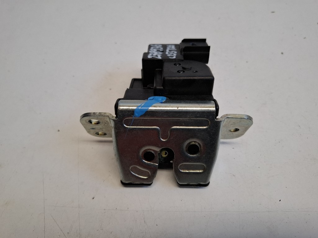 Hyundai I 10  csomagtérajtózár (csomagtérajtó zár) 1. kép