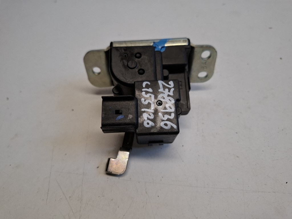 Hyundai I 10  csomagtérajtózár (csomagtérajtó zár) 2. kép