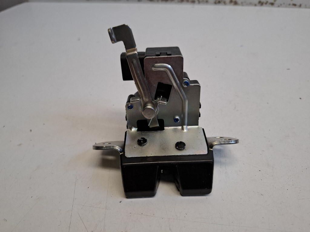 Hyundai I 10  csomagtérajtózár (csomagtérajtó zár) 3. kép