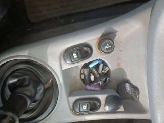 CITROËN C3 I (FC) Biztosítéktábla Utastér 57. kép