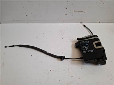 Hyundai IX20 jobb első ajtózár 813201K020