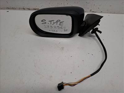 Jaguar S-type bal első visszapillantó tükör elektromos