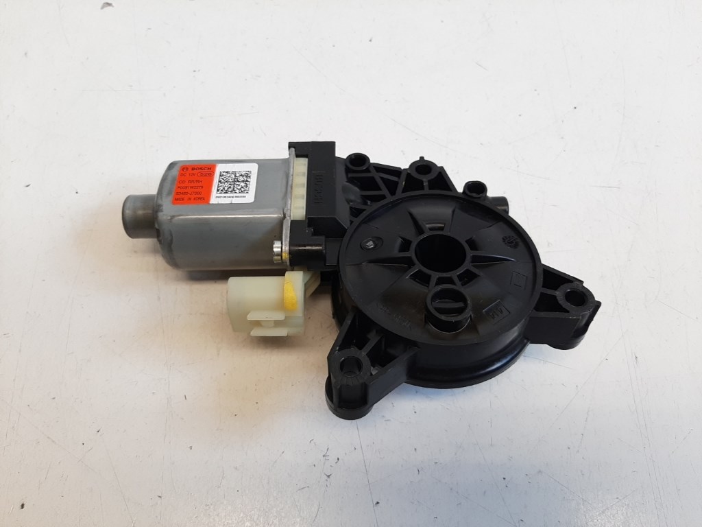 Kia Ceed (CD) jobb hátsó ablakemelõ motor 83460J7000 F00S1W2279 2. kép