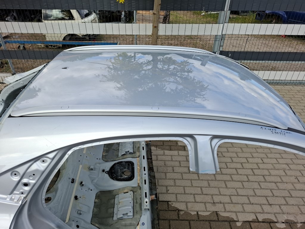 Kia X Ceed (CD) jobb tetõcsomagtartó 1. kép