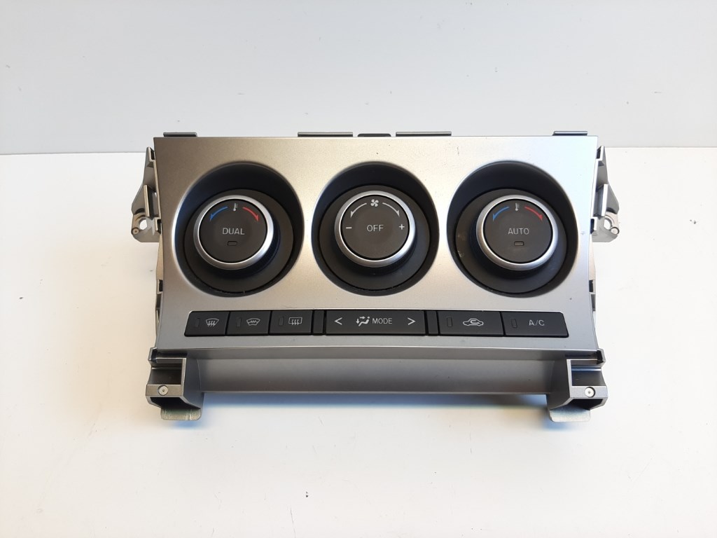 Mazda 3 (BL) fûtéskapcsoló (fûtés kapcsoló) BBT36119N 1. kép