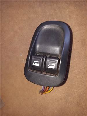 Peugeot 206 Bal Első Ablakemelő Kapcsoló