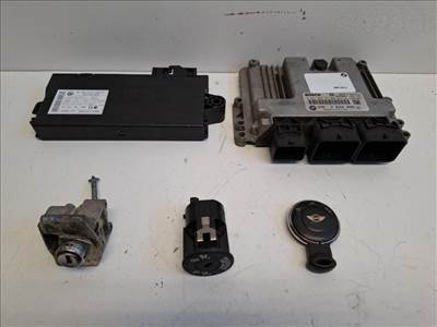 Mini cooper (R56) Zárgarnitúra motorvezérlővel 7640005 0261S04161