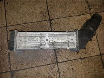 Citroen Berlingo II Töltőlevegő Hűtő / Intercooler