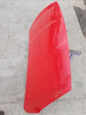 Hyundai i20 Motorháztető