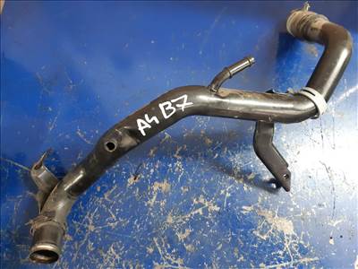 Audi A4 B7 Vízcső Fém