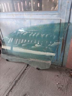 Citroen C5 08- Bal Első Lejáró Ablaküveg