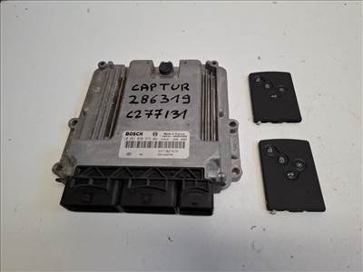 Renault Captur  motorvezérlő 237102747R 0281030973