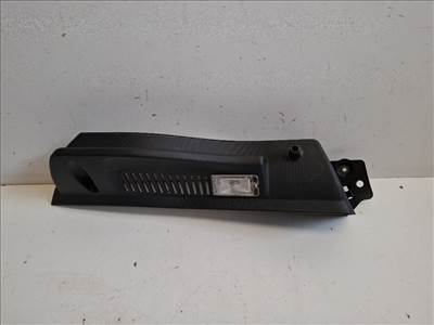 Renault Clio 5 ajtós bal hátsó kalaptartótartókárpit 799125271R