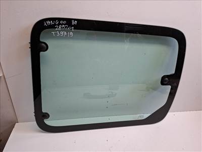 Renault Kangoo bal hátsó ajtó üveg fix