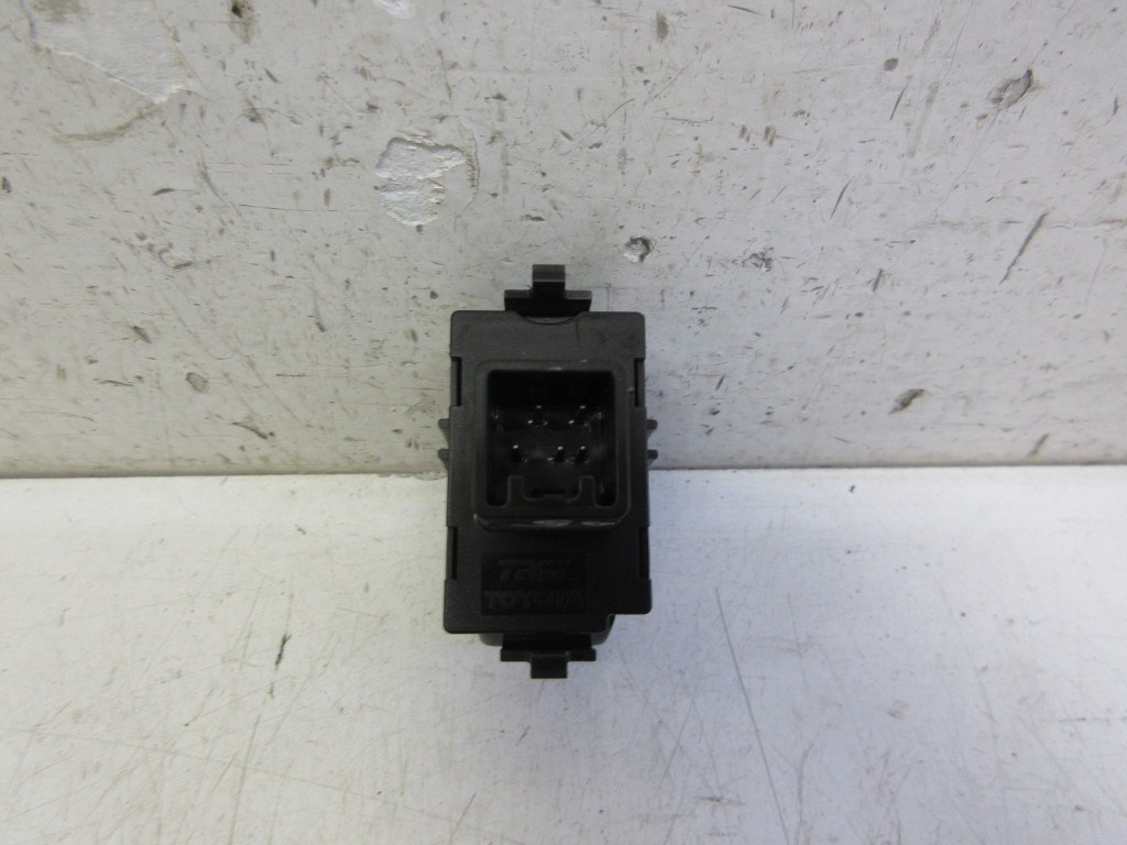 Toyota Corolla verso (AR10) jobb elsõ ablakemelõ kapcsoló 848100F010 2. kép