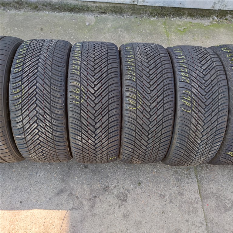 225/45 R17 Superia négyévszakos gumi 99500ft a 4db/16/ 5. kép