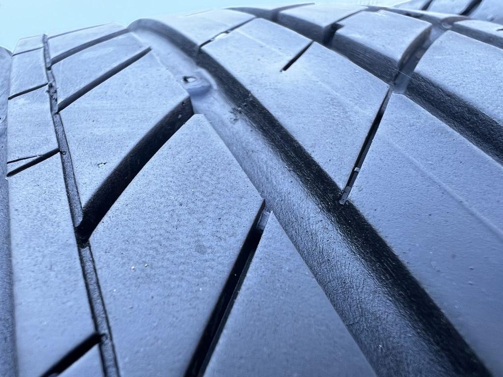 195/50 R15 Tyfoon Successor 5 nyári gumi 4,5-5mm 4. kép