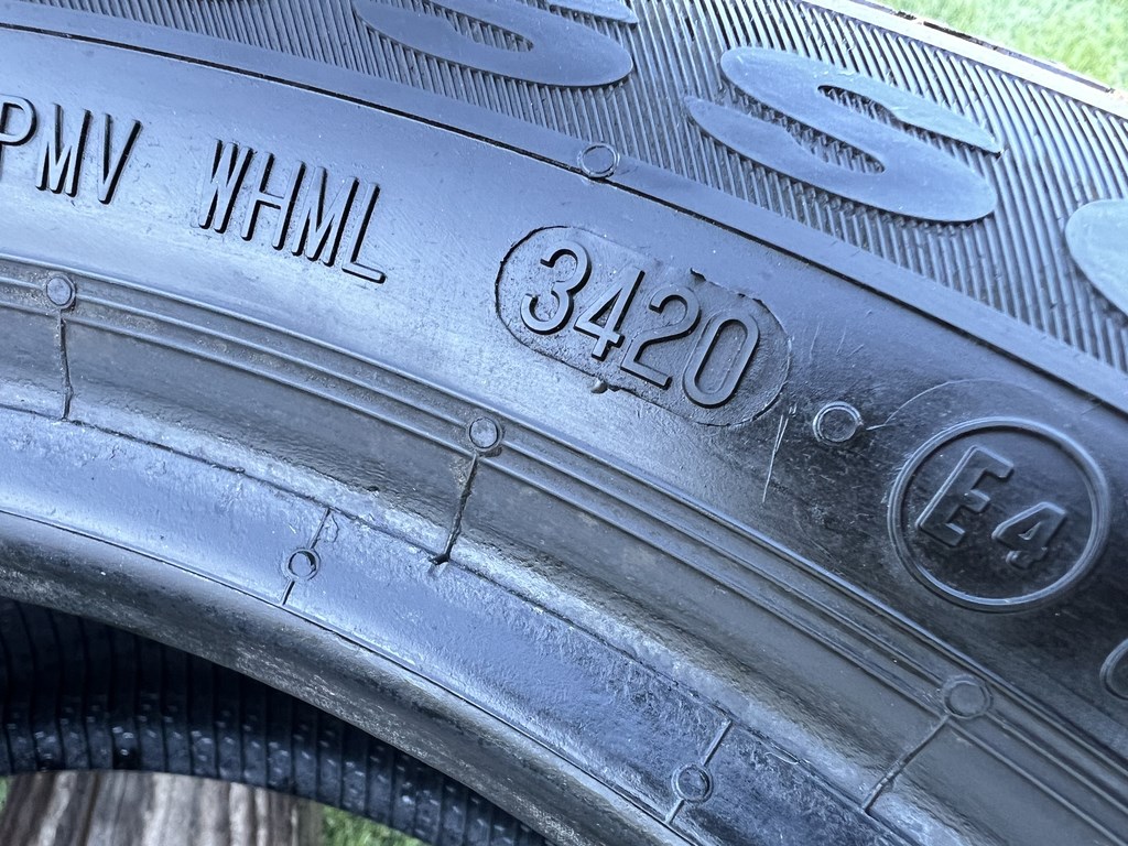 195/50 R15 Tyfoon Successor 5 nyári gumi 4,5-5mm 6. kép