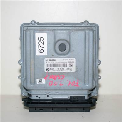 BMW 5er F07, 7er F01-F02 DDE motorvezérlő